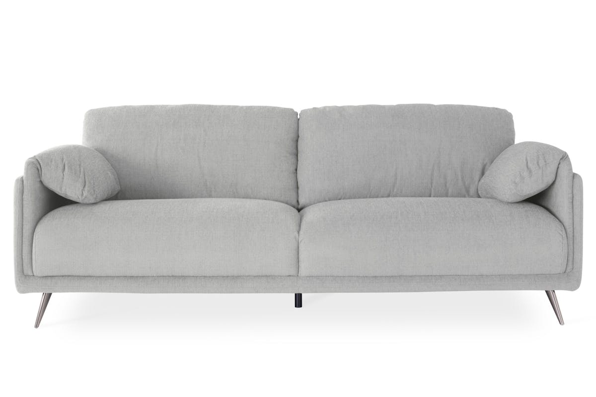 Moby 3 Seater Sofa | Grey