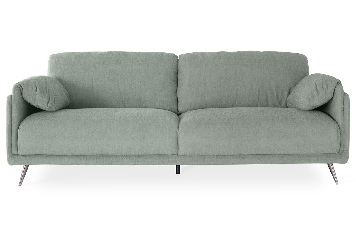 Moby 3 Seater Sofa| Sage-1