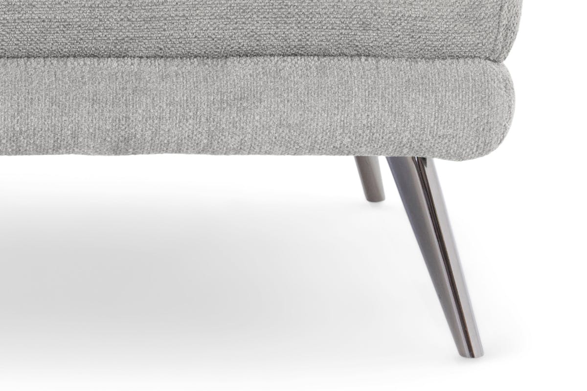 Moby Footstool | Grey-4