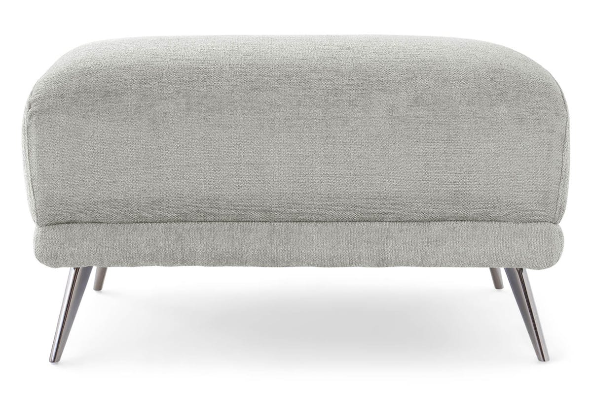Moby Footstool | Sage-6