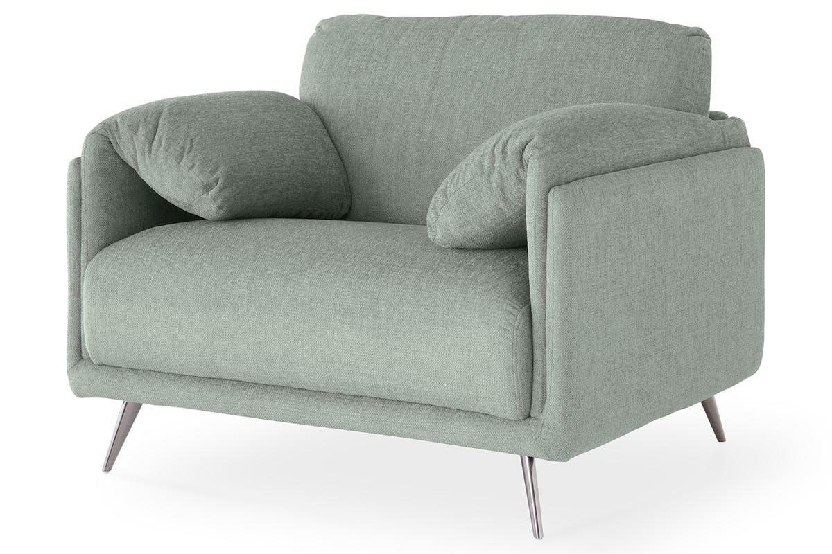 Moby Armchair | Sage-4