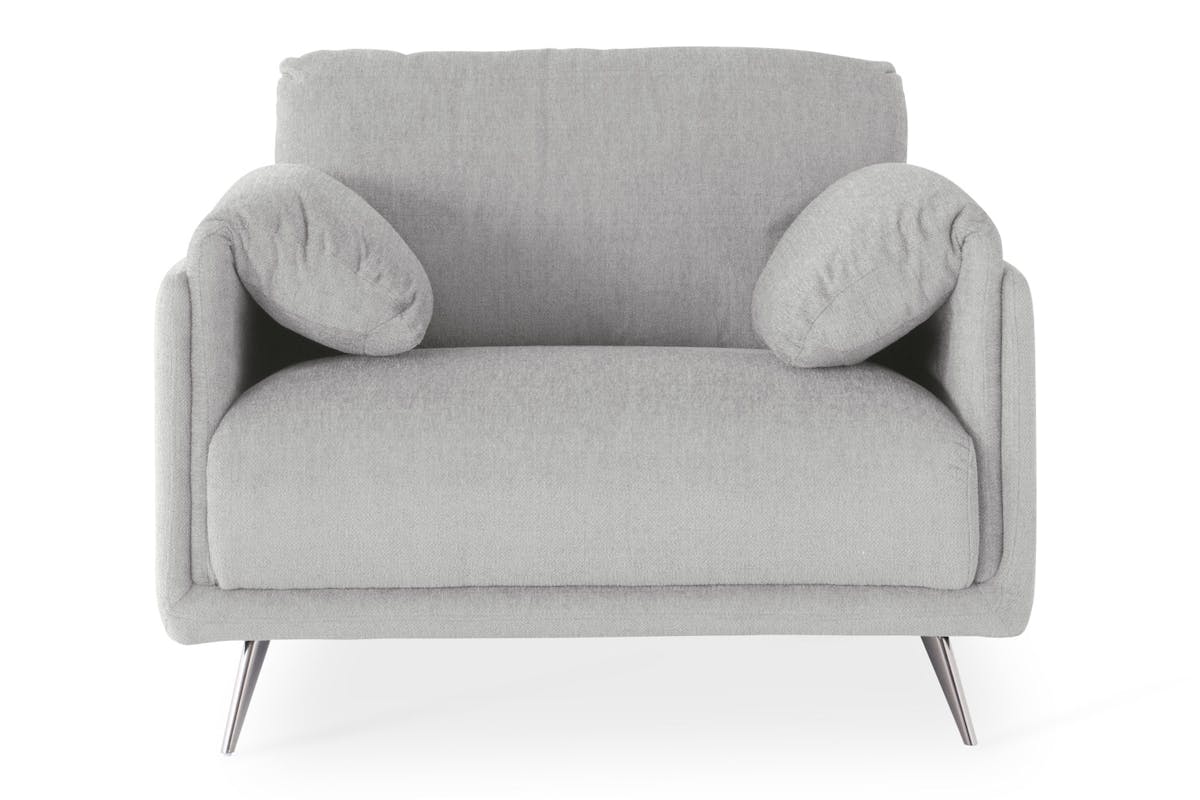 Moby Armchair | Grey