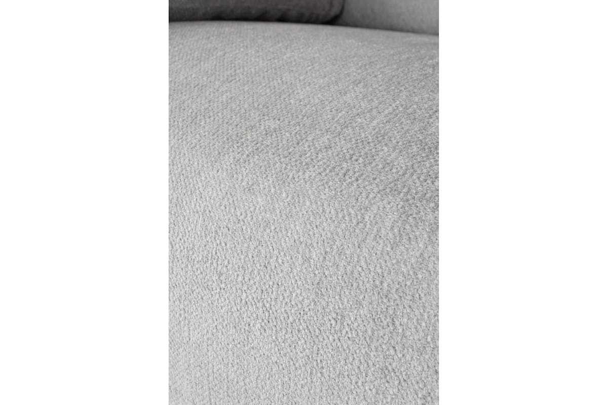 Moby 3 Seater Sofa | Grey-7