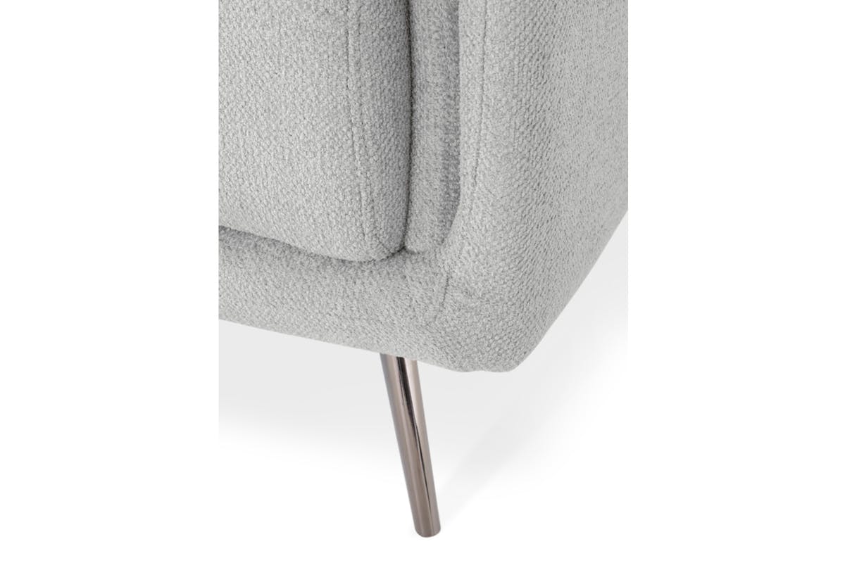 Moby Armchair | Grey-6