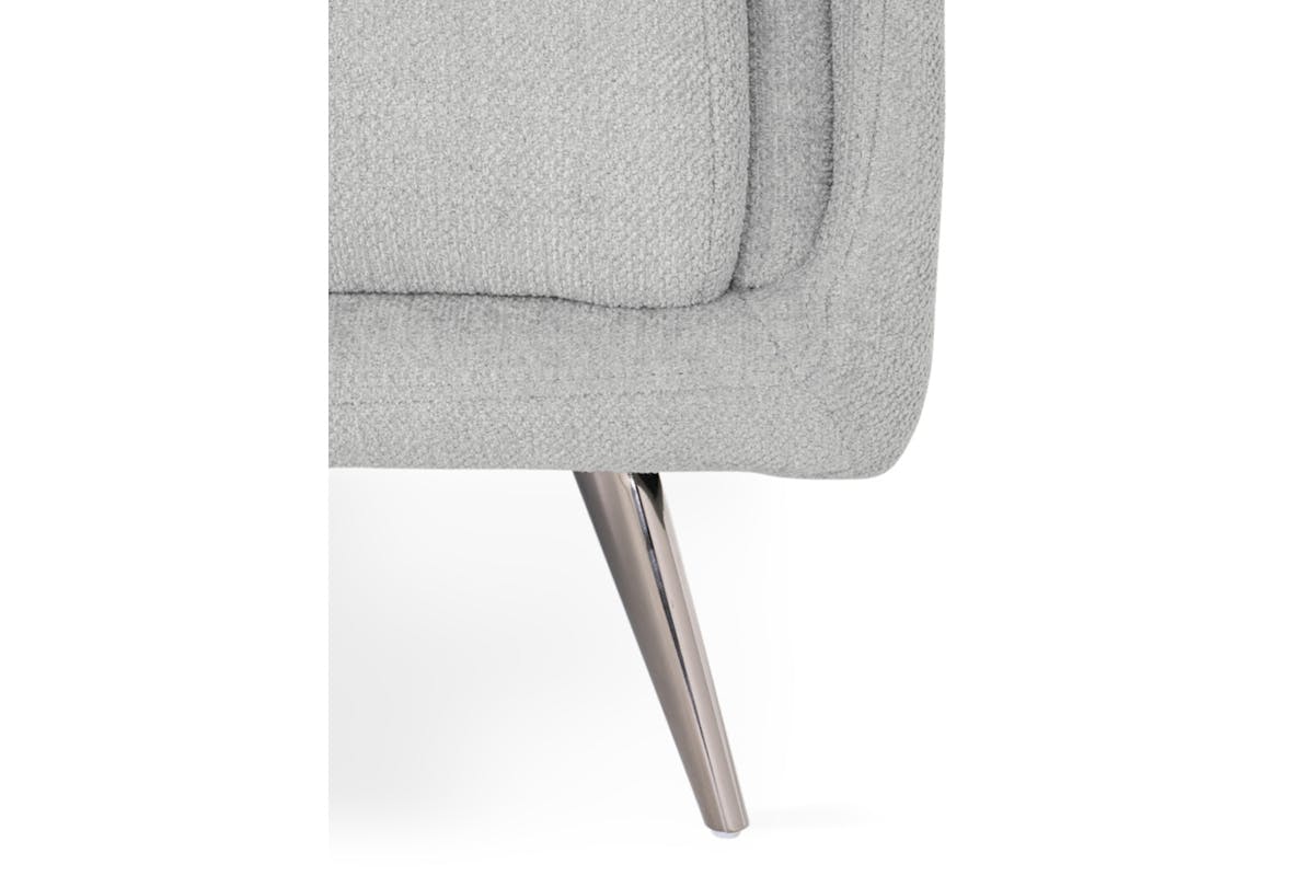 Moby 2 Seater Sofa | Grey-9