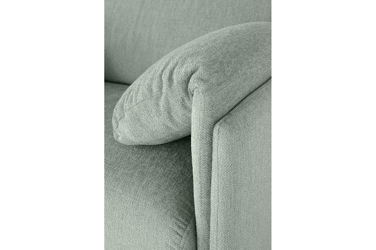 Moby 3 Seater Sofa| Sage-6