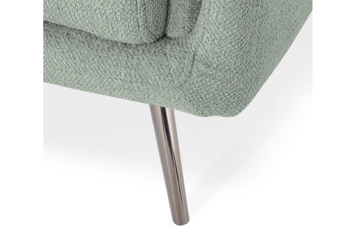 Moby 3 Seater Sofa| Sage-9