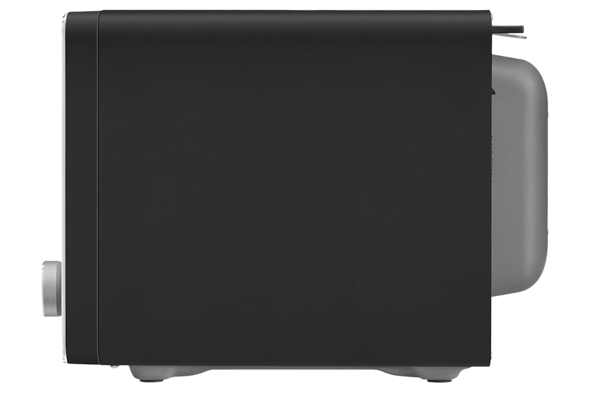 Smeg 27L 2100W  Combiation Microwave | MOC02BLMUK | Black-8