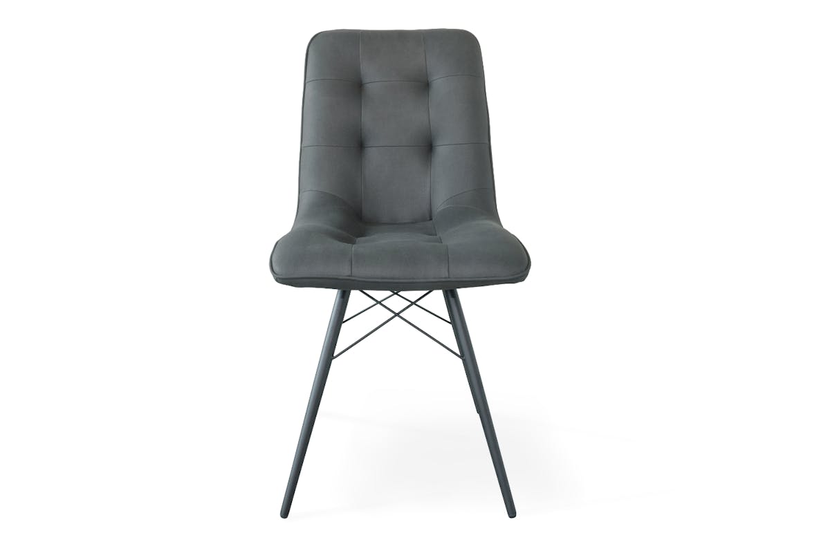 Modena Dining Chair | Grey