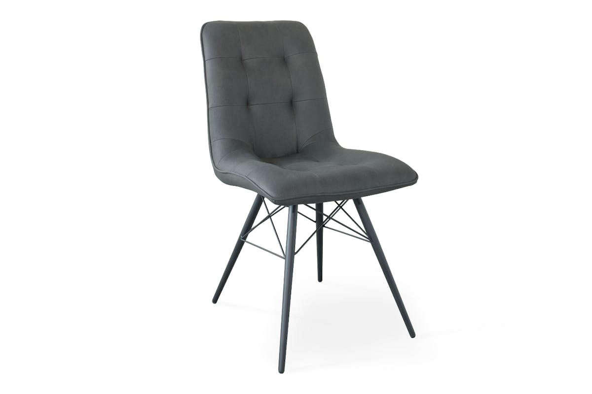 Modena Dining Chair | Grey-4