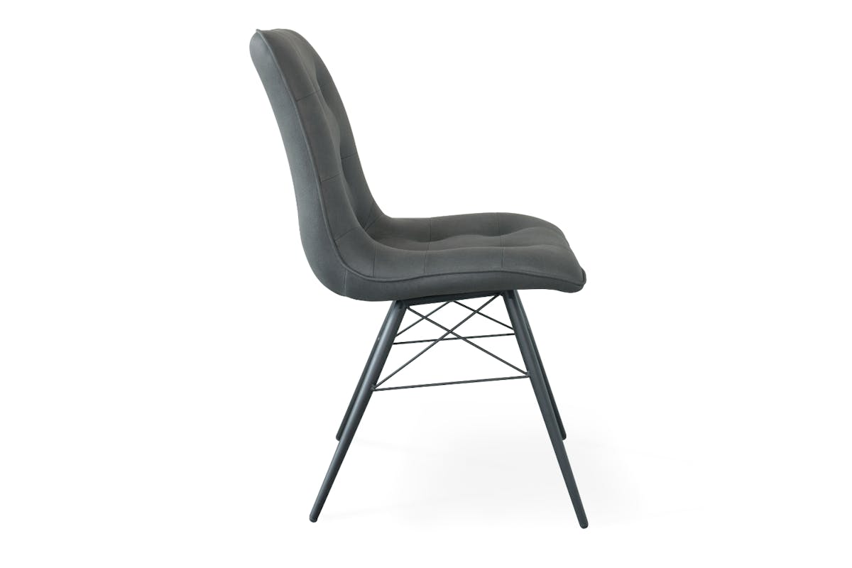 Modena Dining Chair | Grey-6