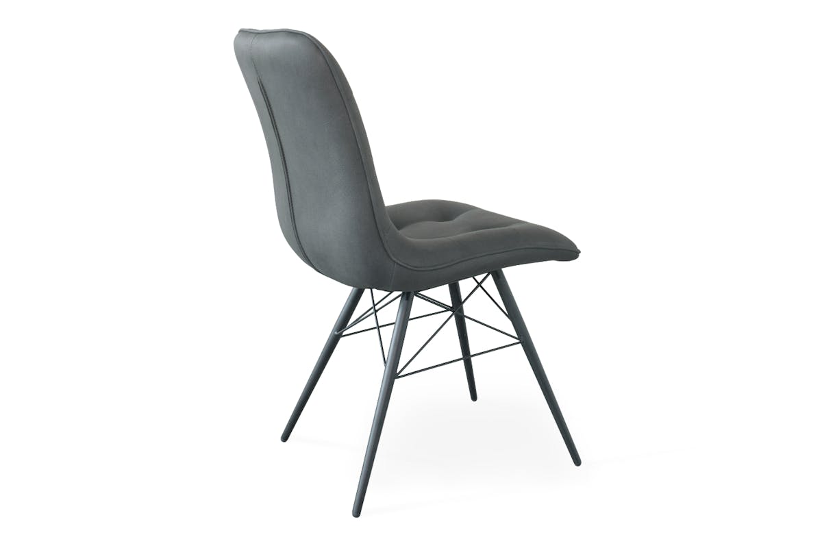 Modena Dining Chair | Grey-7