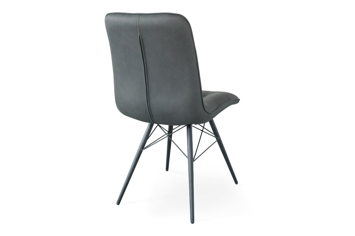Modena Dining Chair | Grey-8