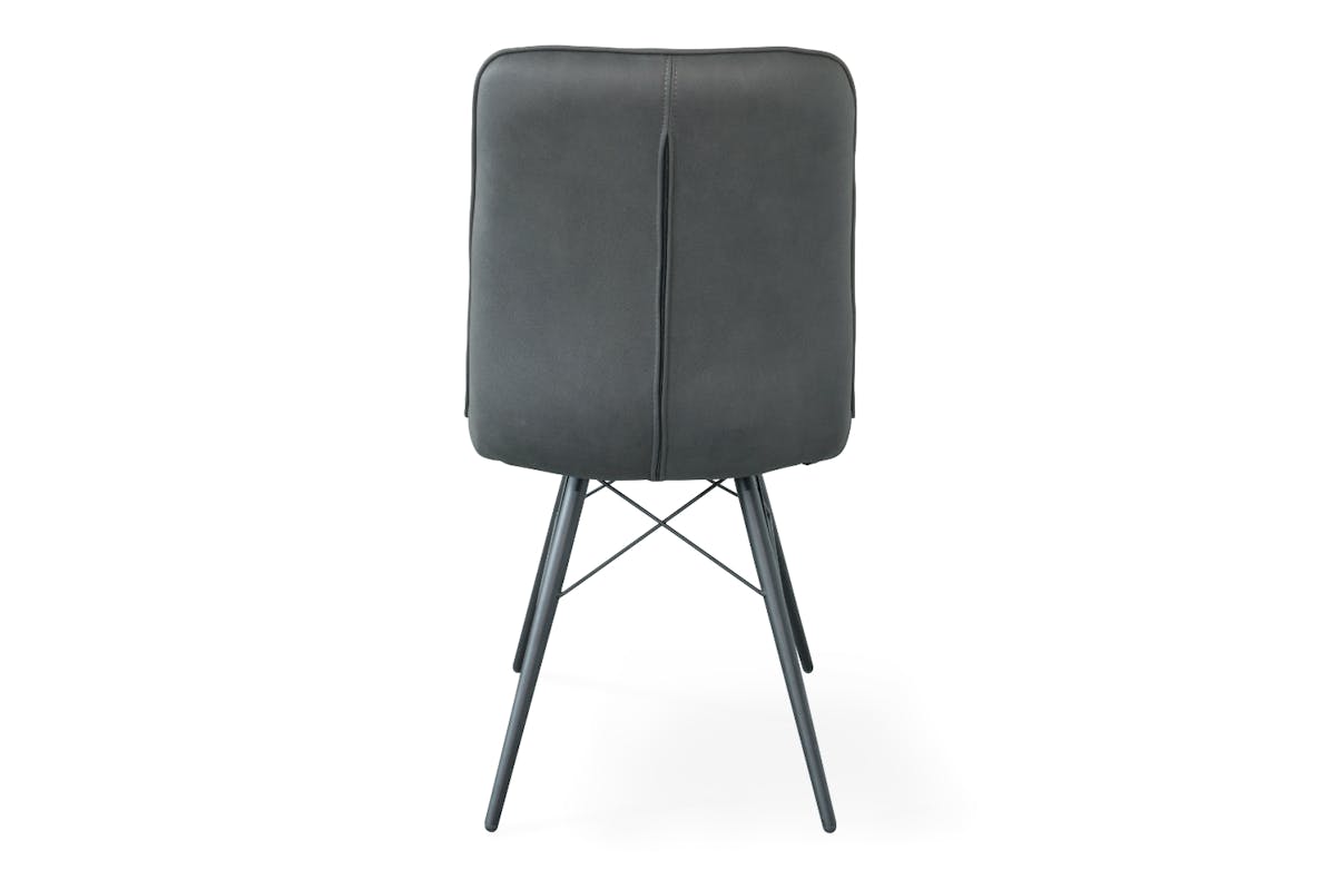 Modena Dining Chair | Grey-9