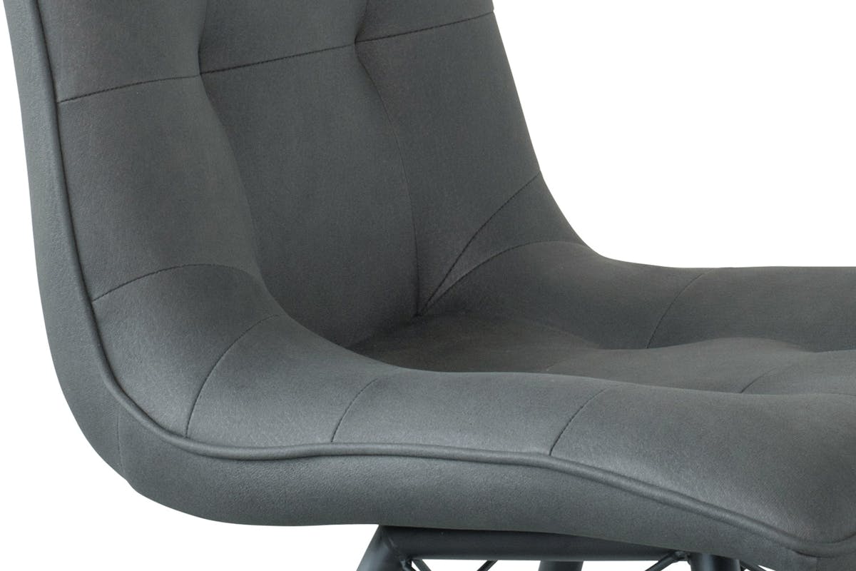 Modena Dining Chair | Grey-10