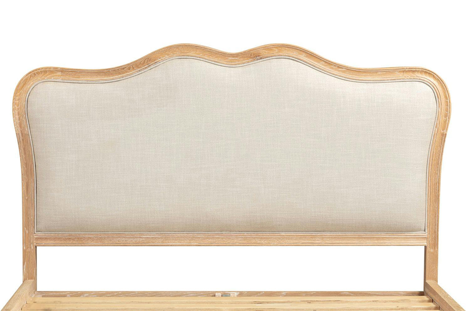 Montreal Bed Frame | Double | 4ft6 | Natural-4