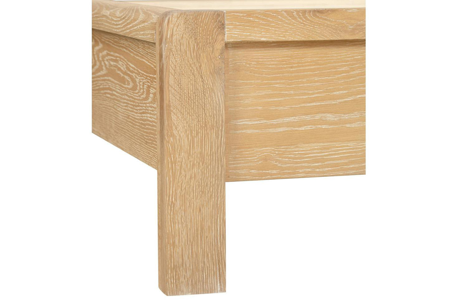 Montreal Bed Frame | King | 5ft | Natural-6