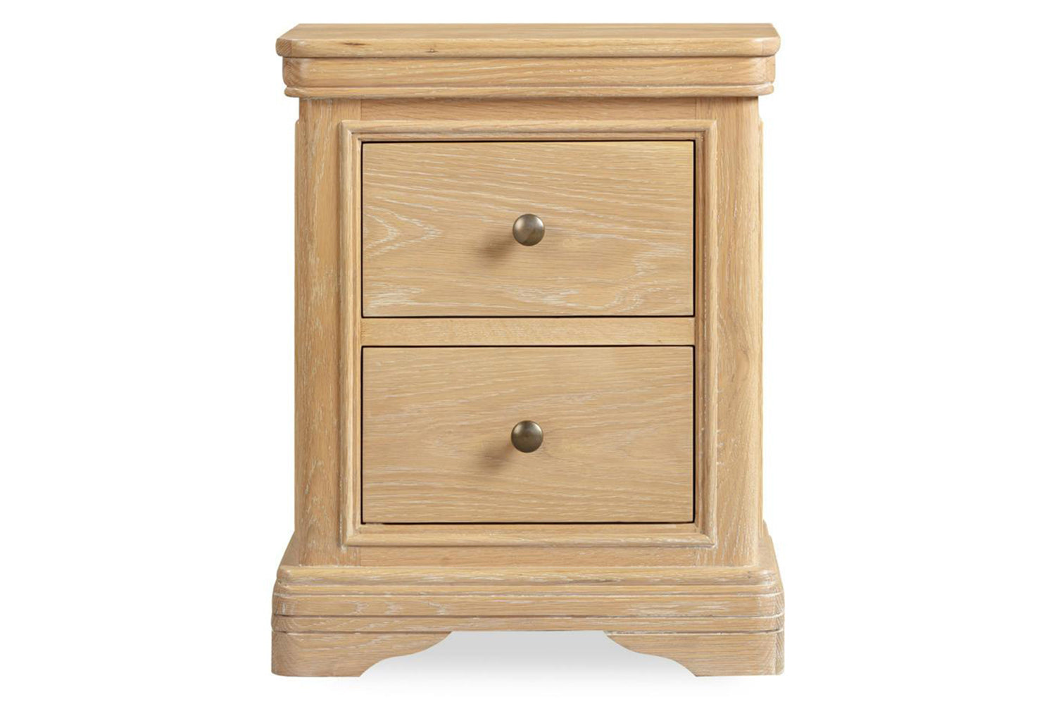 Montreal Bedside Locker | Natural