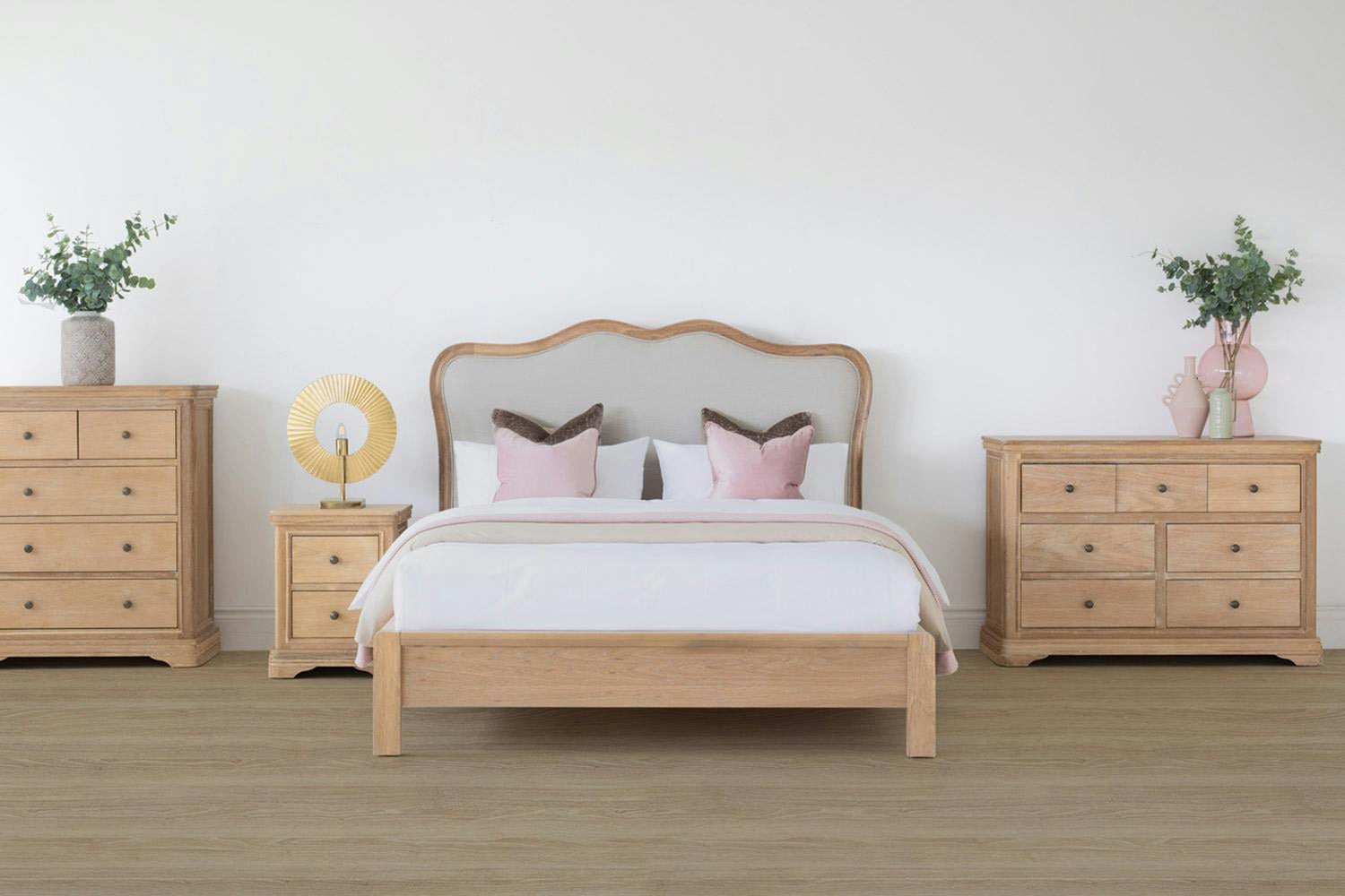 Montreal Bedside Locker | Natural-2