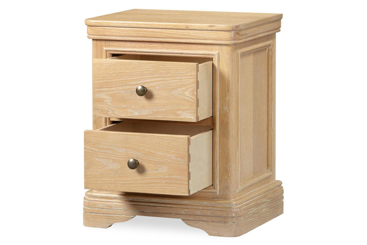 Montreal Bedside Locker | Natural-5