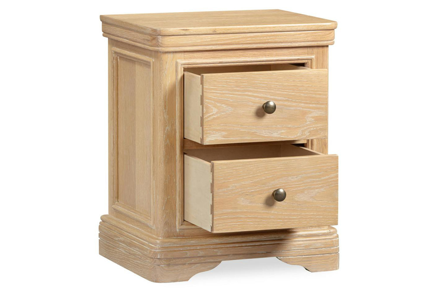 Montreal Bedside Locker | Natural-6