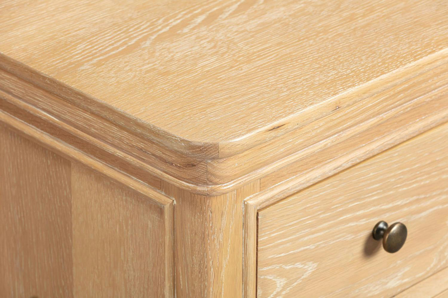 Montreal Bedside Locker | Natural-7