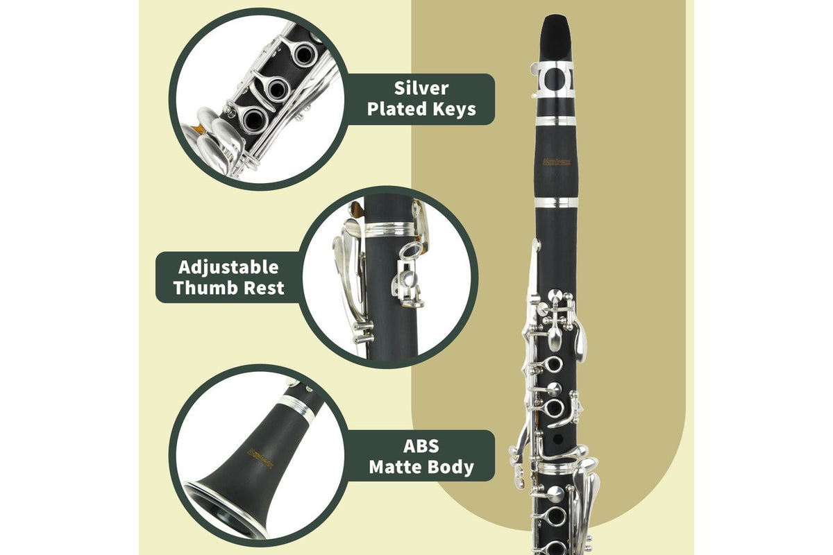 Montreux Performance Series Clarinet-2