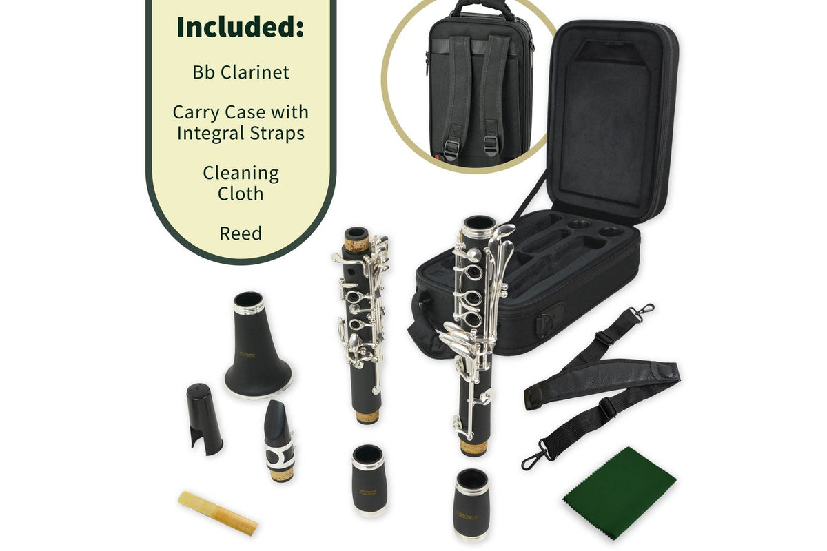 Montreux Performance Series Clarinet-4