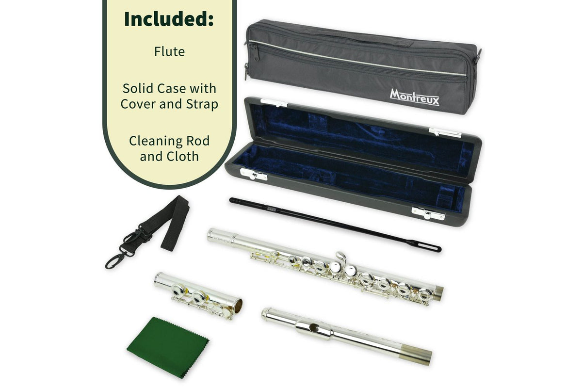Montreux Performance Series Flute-4
