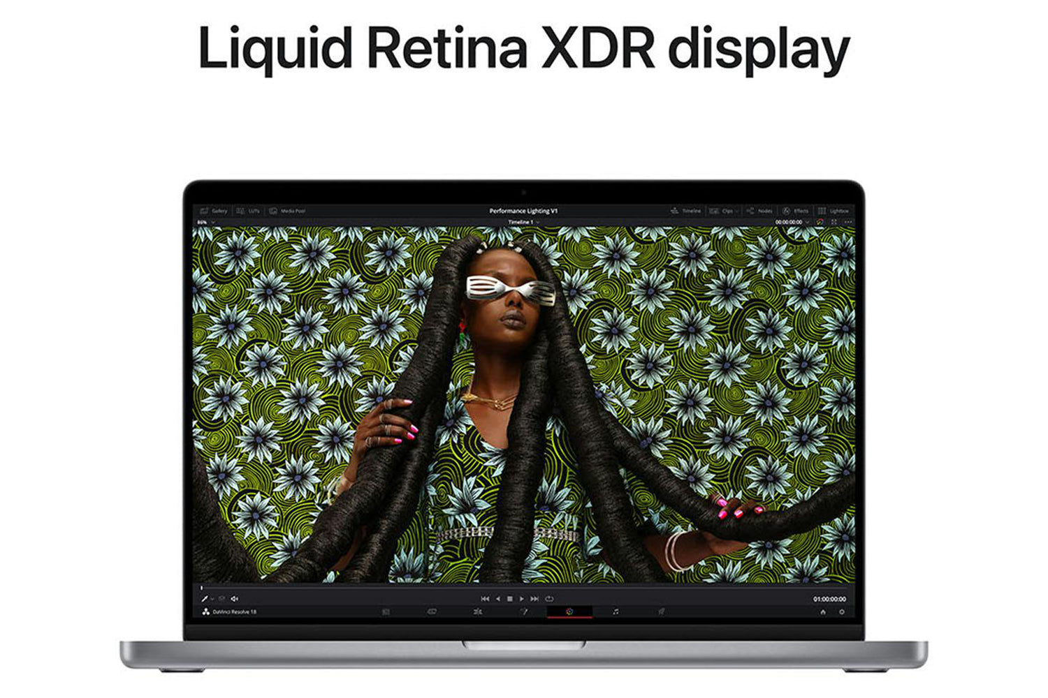 MacBook Pro 14" | M2 Pro | 19-Core GPU | 16GB | 1TB | Space Grey (2023)-14