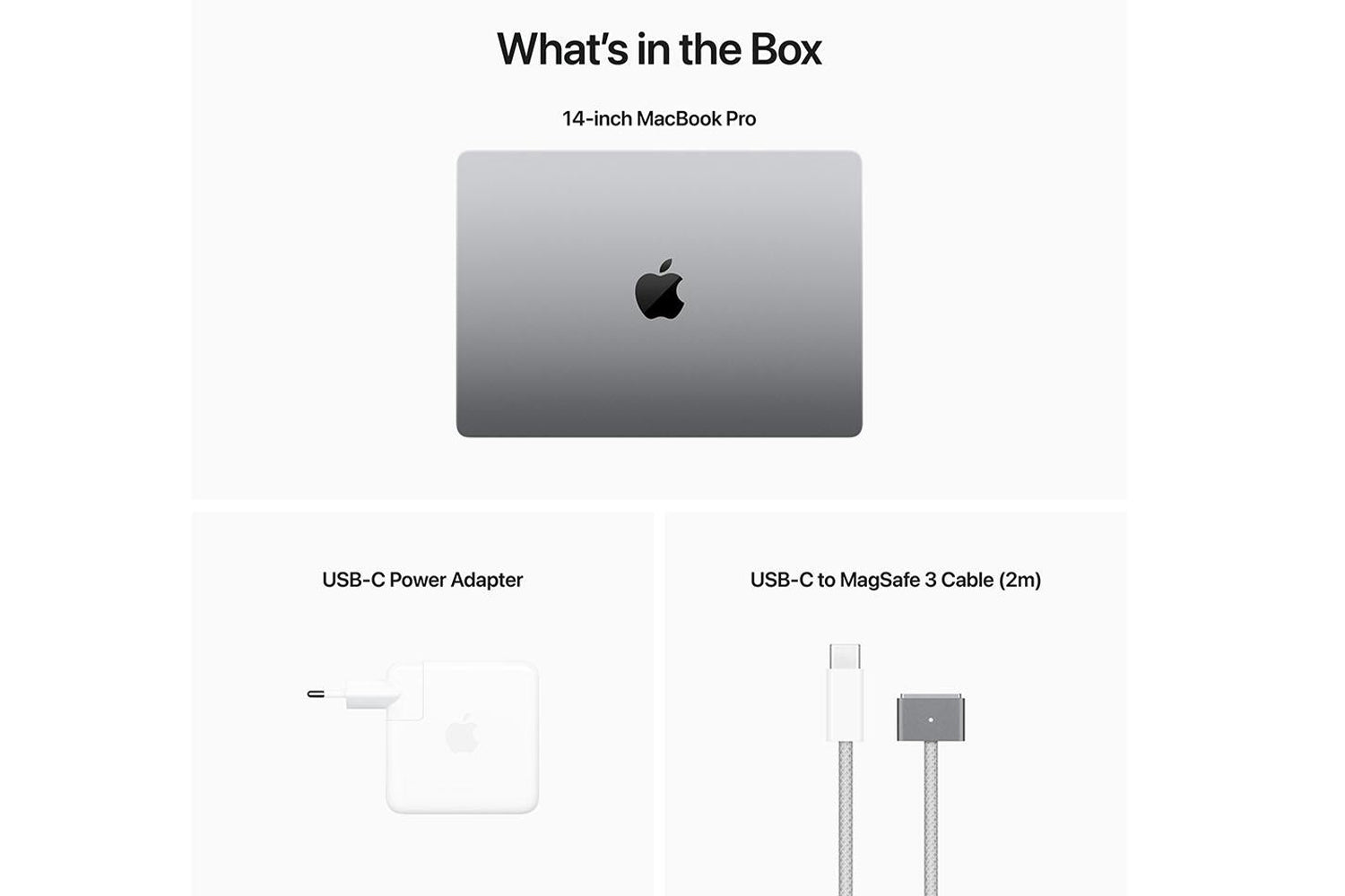 MacBook Pro 14" | M2 Pro | 19-Core GPU | 16GB | 1TB | Space Grey (2023)-18