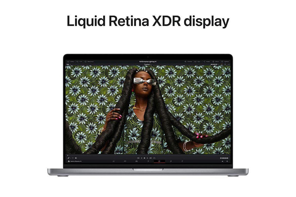 MacBook Pro 14" | M2 Pro | 19-Core GPU | 16GB | 1TB | Space Grey (2023)-4