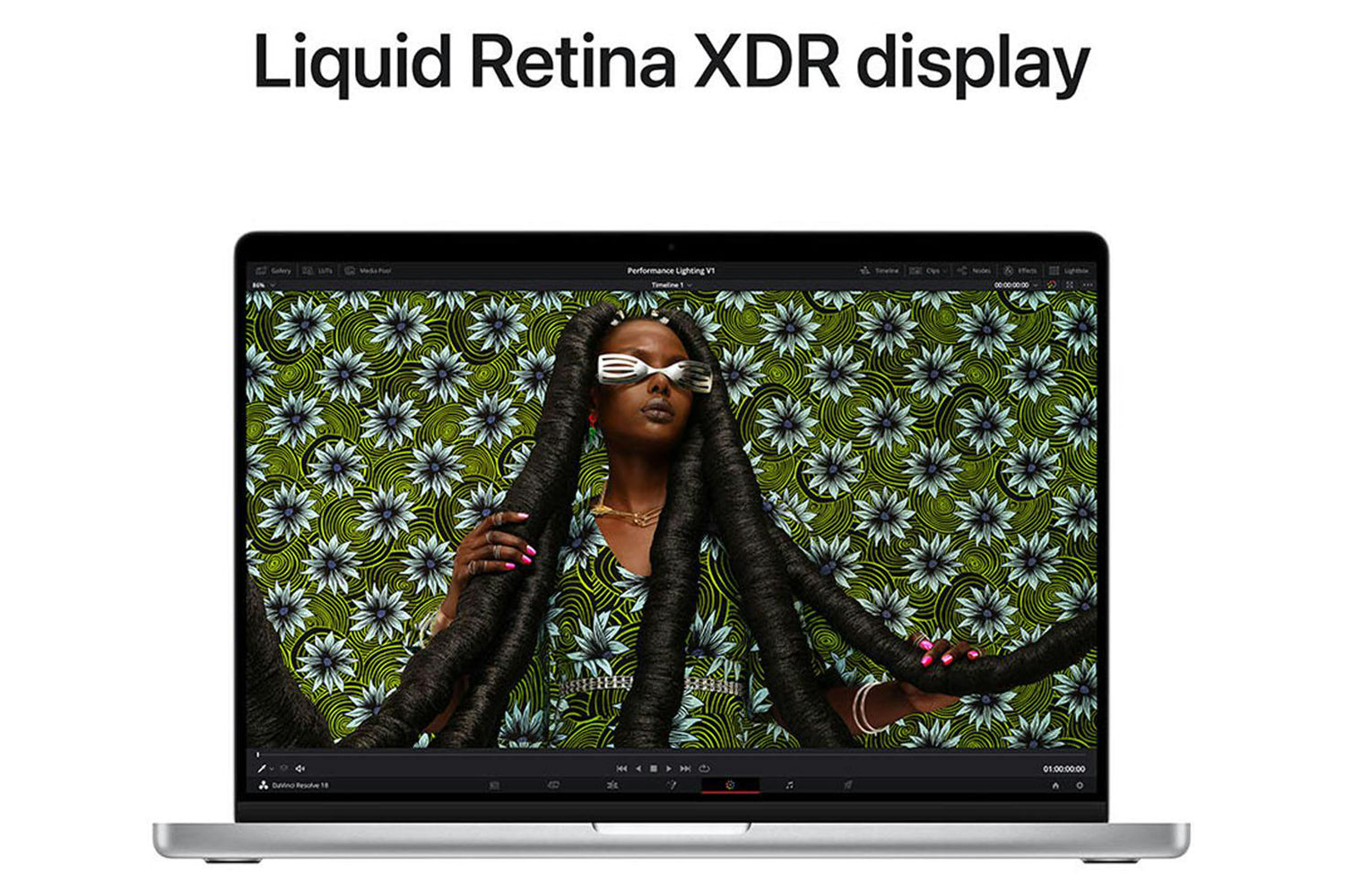 MacBook Pro 14" | M2 Pro | 19-Core GPU | 16GB | 1TB | Silver (2023)-14