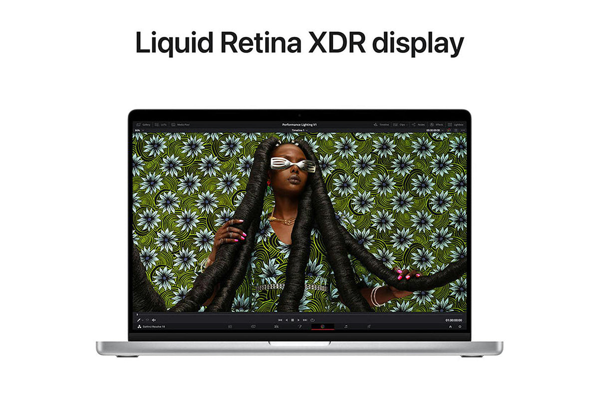 MacBook Pro 14" | M2 Pro | 19-Core GPU | 16GB | 1TB | Silver (2023)-5