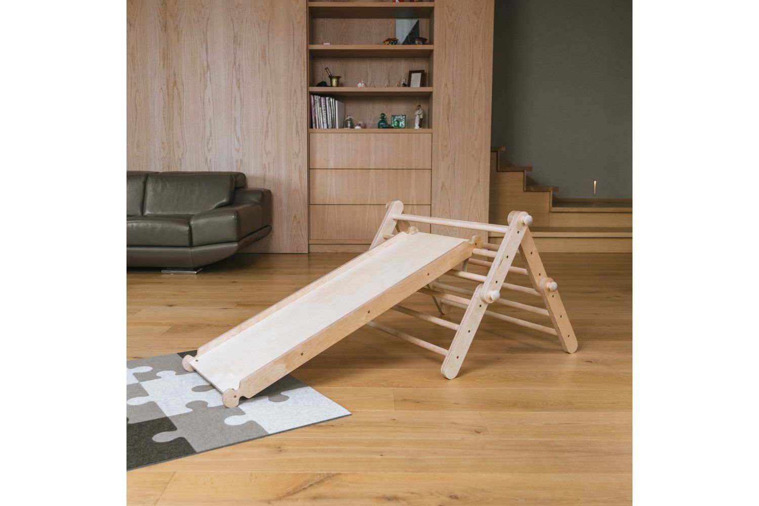 Ette Tete Modifiable Climbing Frame Mopitri | Climbing Frame | Wood | Adjustable-7