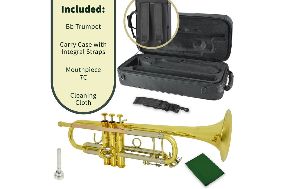 Montreux Performance Series Trumpet-4