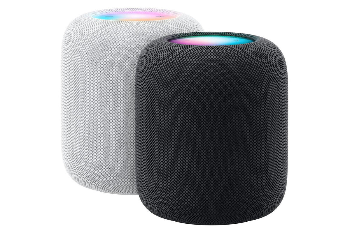 Apple HomePod | White (2023)-2
