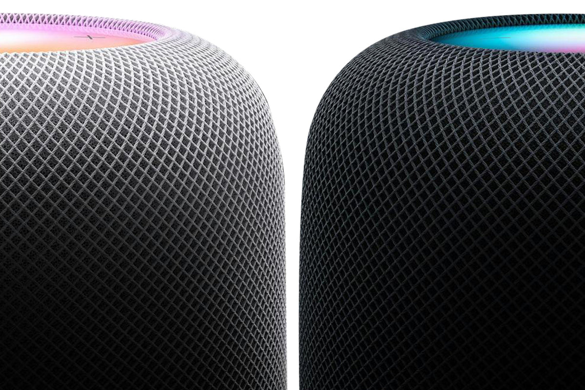 Apple HomePod | White (2023)-3