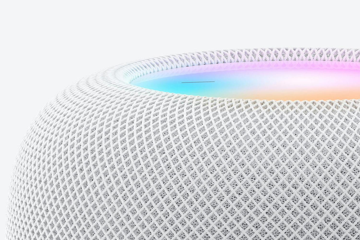 Apple HomePod | White (2023)-4