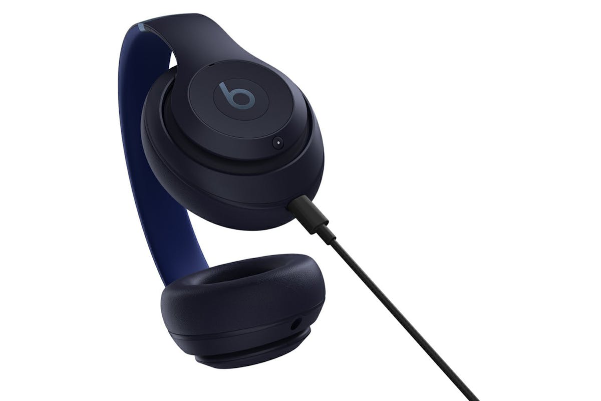 Beats Studio Pro Over-Ear Wireless Noise Cancelling Headphones | Navy-6