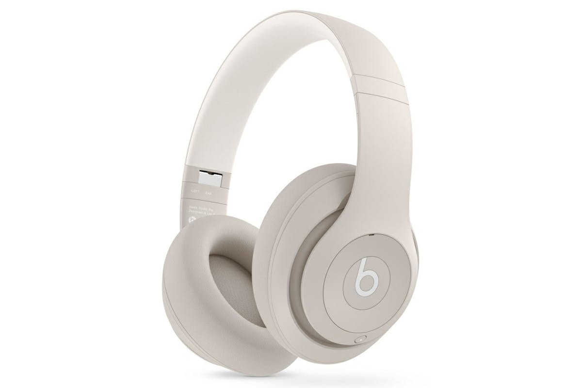 Beats Studio Pro Over-Ear Wireless Noise Cancelling Headphones | Sandstone