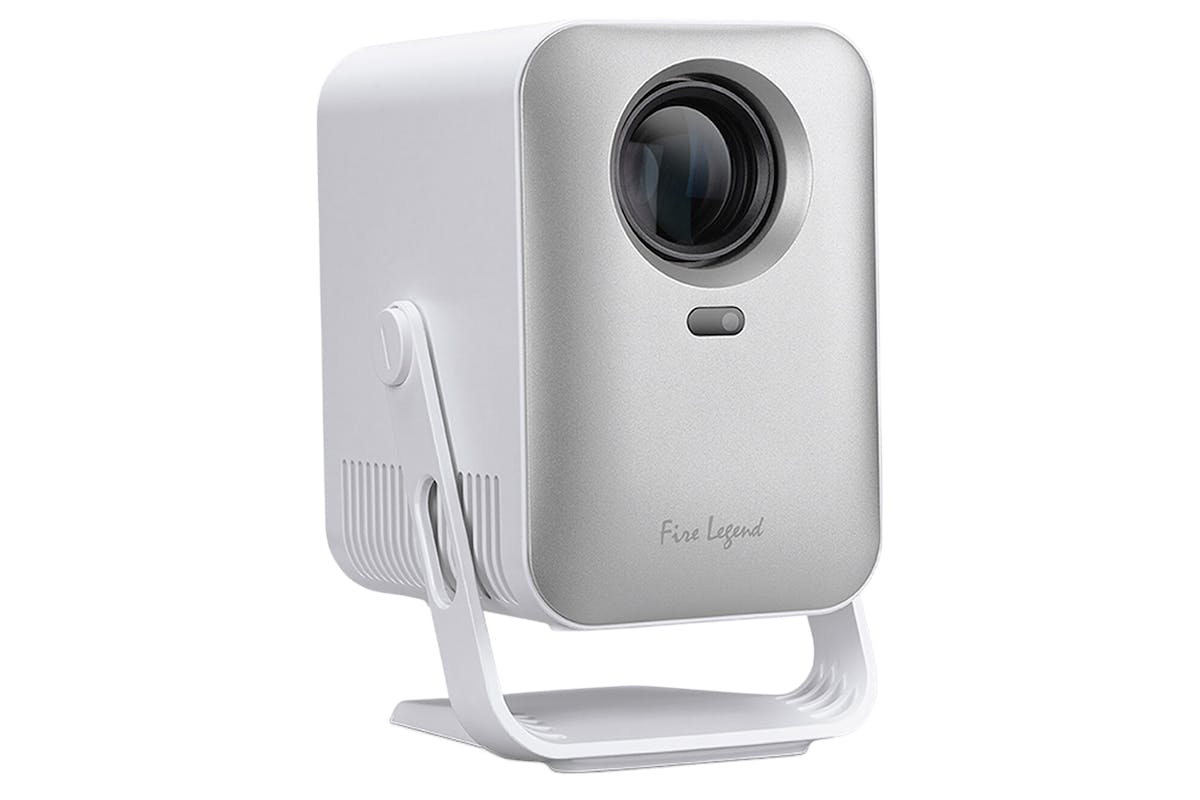 Acer AOpen Fire Legend QH31s LCD Portable Projector | Grey