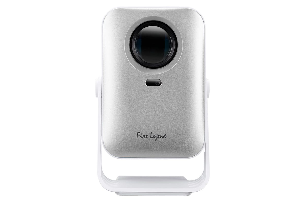 Acer AOpen Fire Legend QH31s LCD Portable Projector | Grey-2