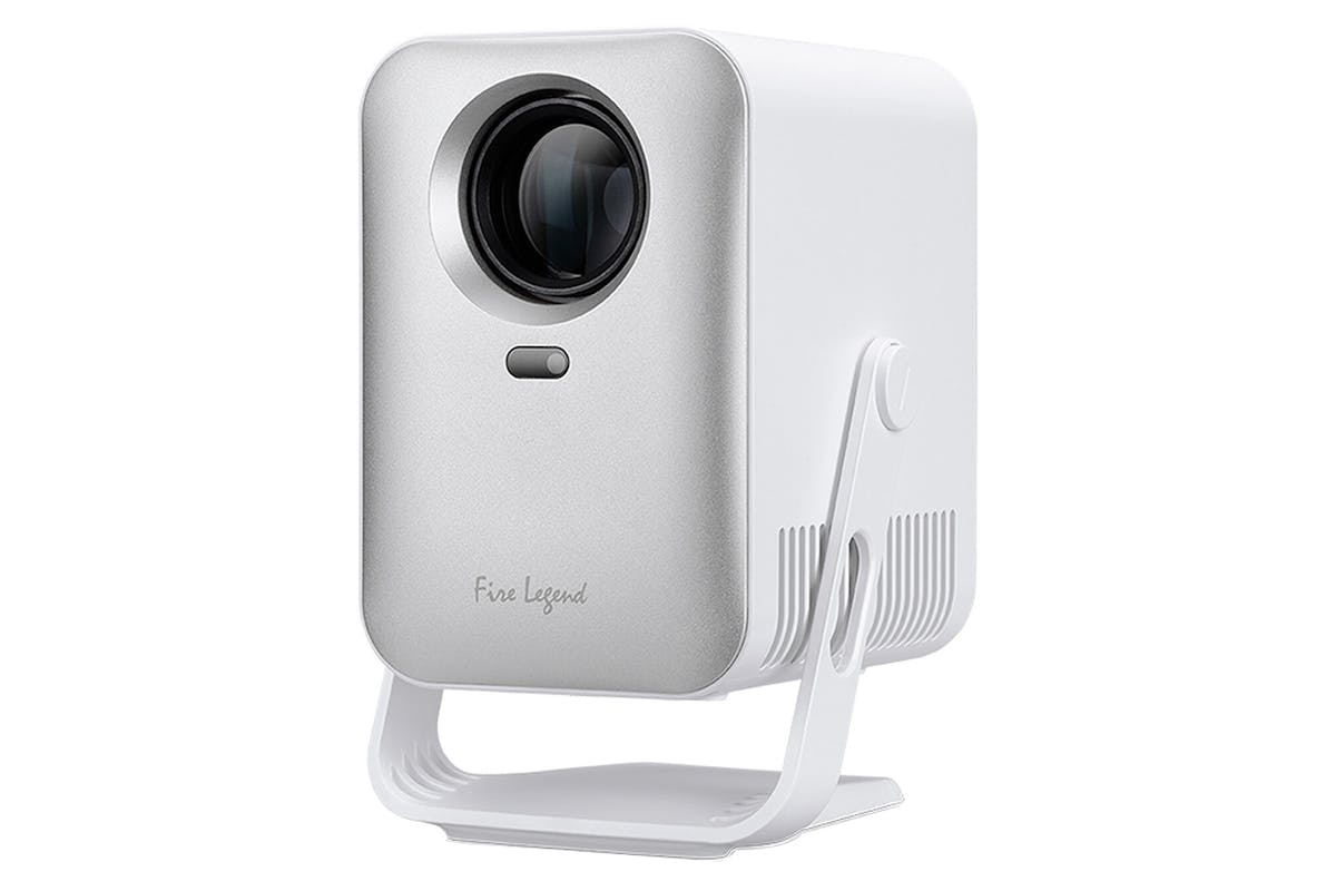 Acer AOpen Fire Legend QH31s LCD Portable Projector | Grey-3