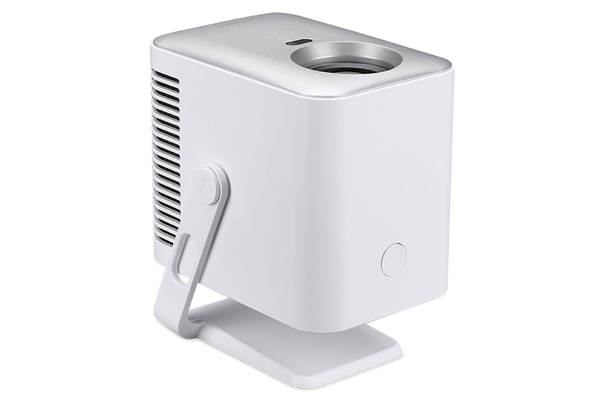 Acer AOpen Fire Legend QH31s LCD Portable Projector | Grey-4