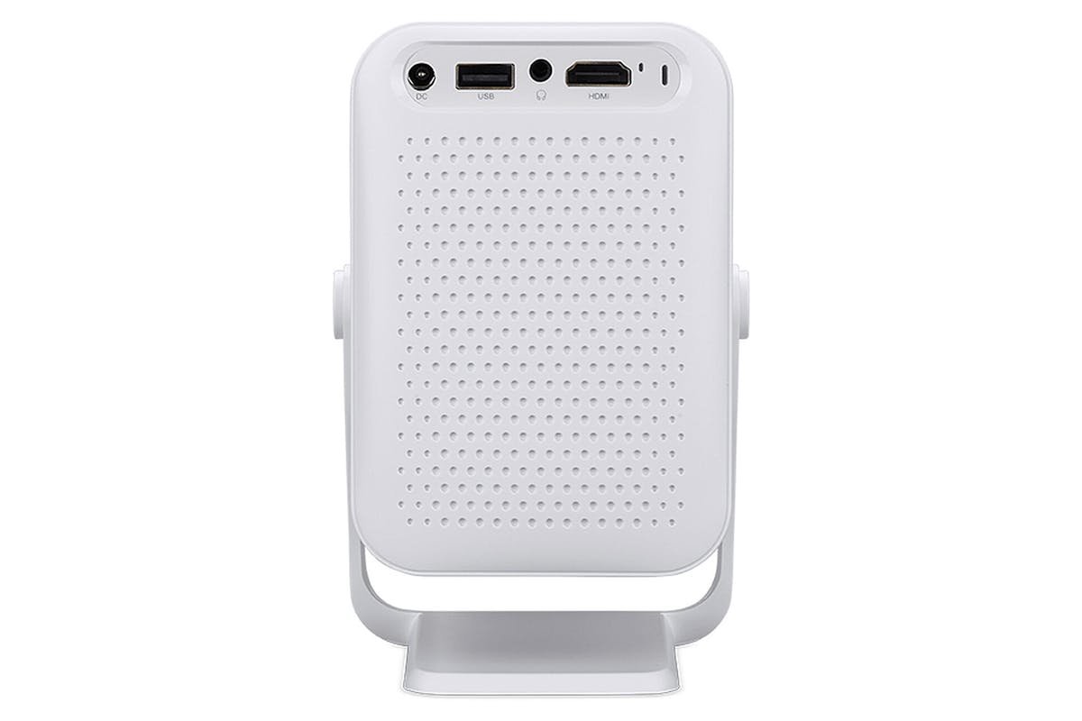 Acer AOpen Fire Legend QH31s LCD Portable Projector | Grey-5