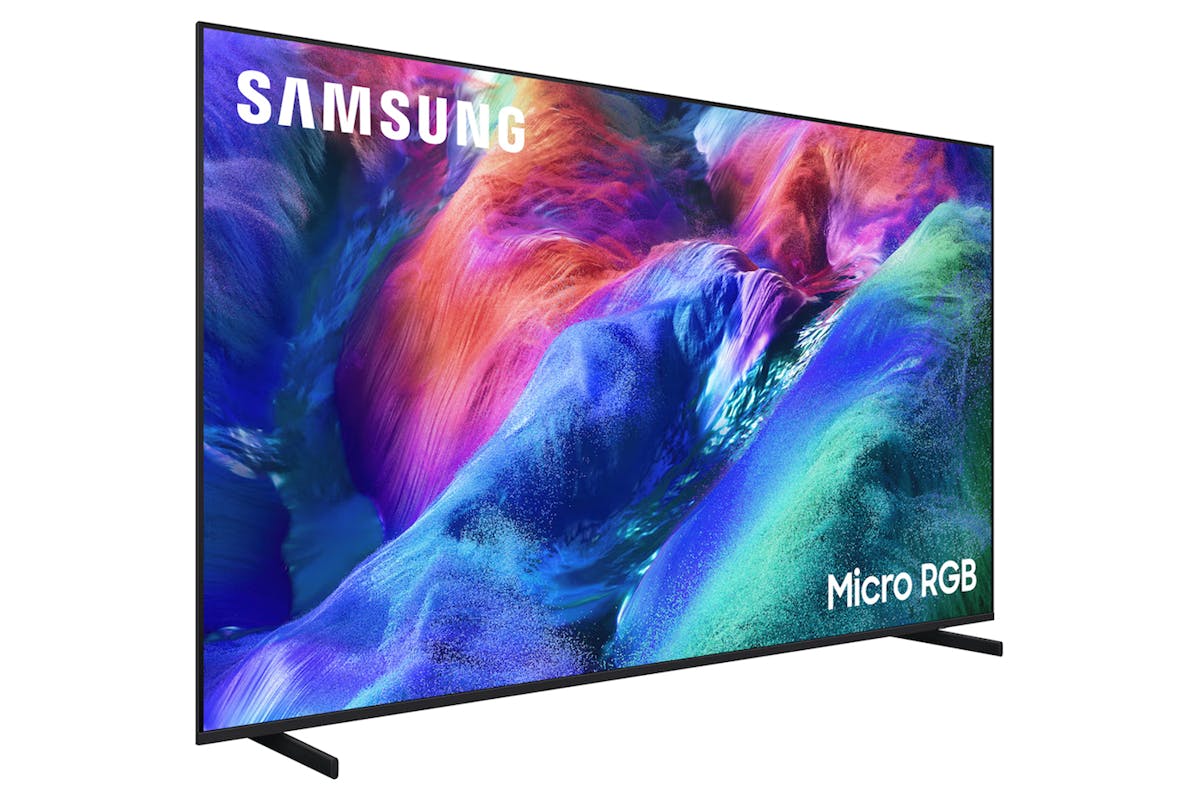 Samsung Micro RGB R85H 55" 4K Vision AI Smart TV (2026) | MRE55R85HAUXXU-9