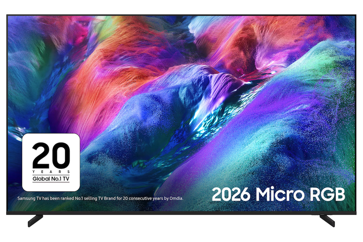 Samsung Micro RGB R85H 55