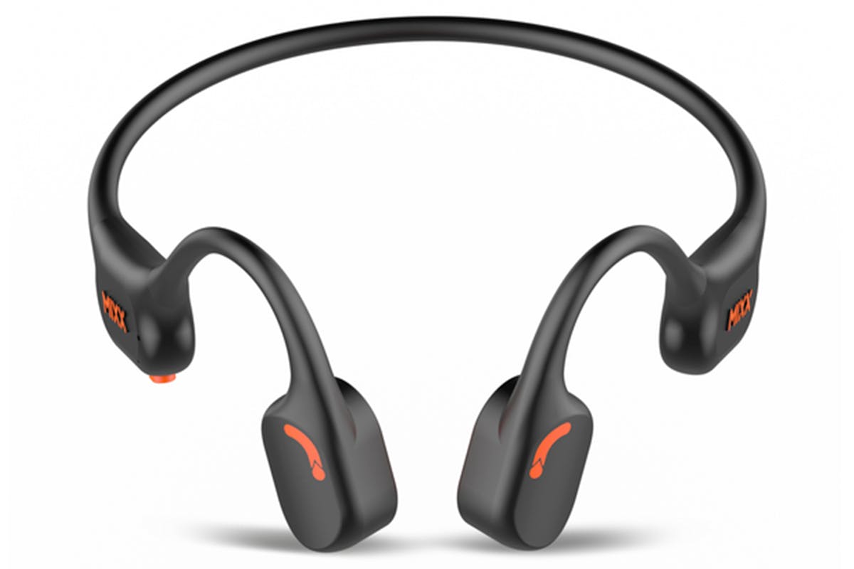 Mixx Resonate Pro Bone Conduction Open-Ear Wireless Headphones | MRES-PR-BK-511