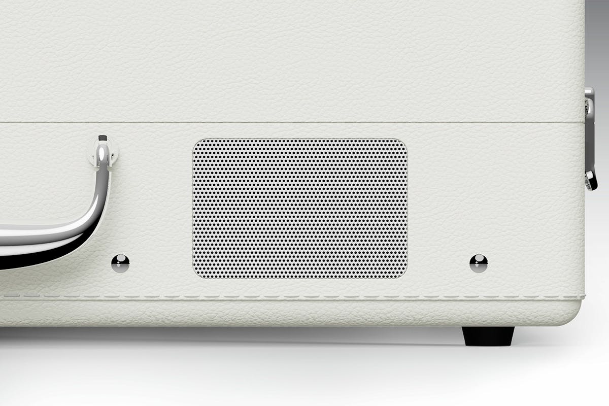 Mixx Revival 65 Vinyl Record Player | MRRP-65-CM-464 | Cream-4